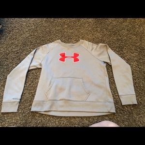 Under Armour sweatshirt. Medium.